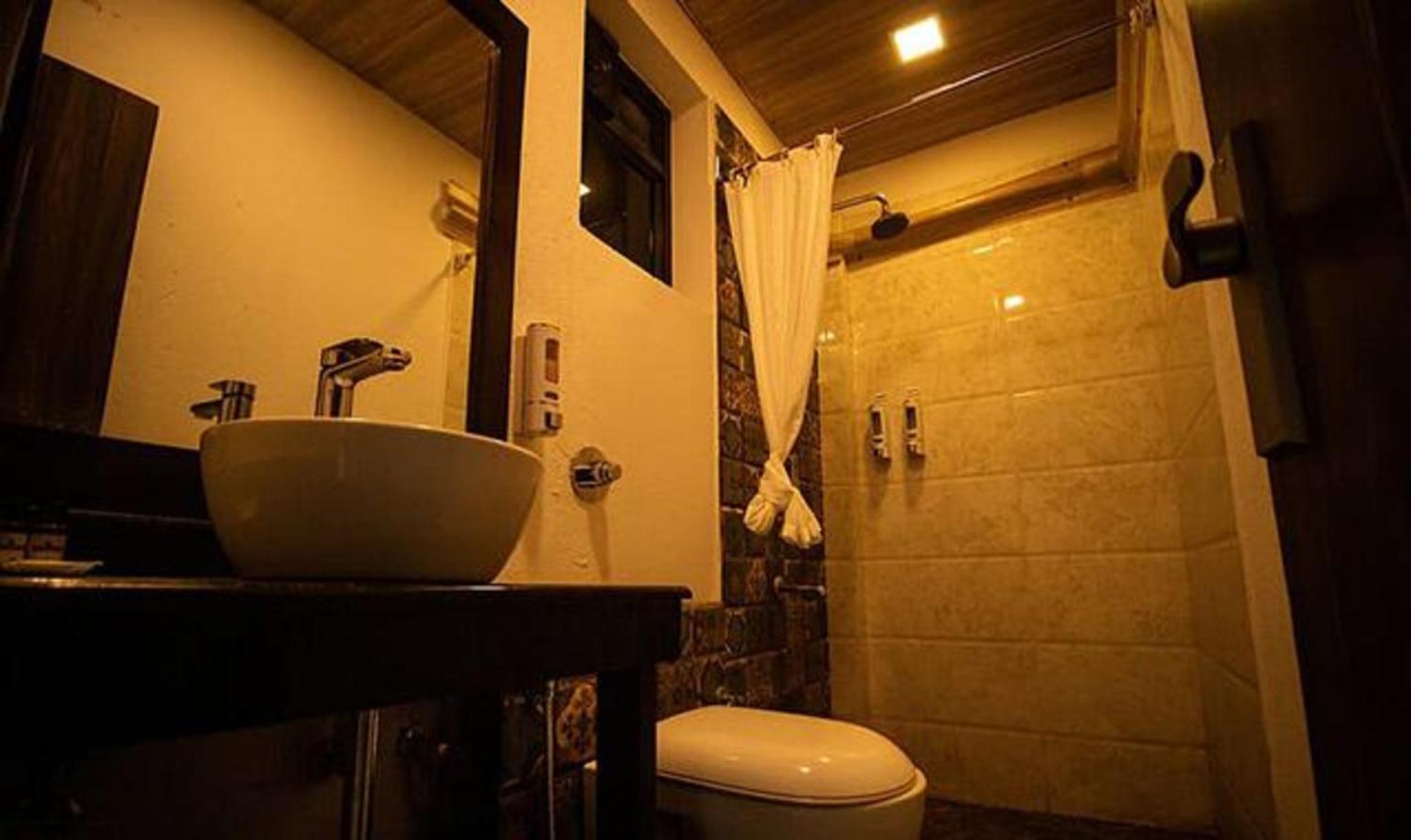 Fabhotel La Gracia Resort Morjim Exterior photo